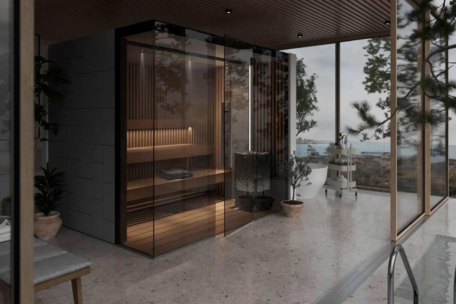 Sol Saunas photo 2